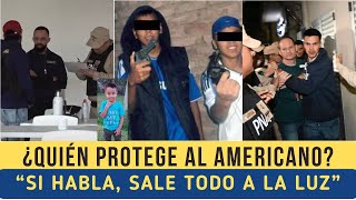 SI EL AMERICANO HABLA SE DESCUBRE DÓNDE ESTÁ LOAN [upl. by Notsud]