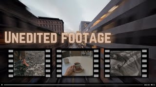 Straight road raw footage for editing [upl. by Akirderf]