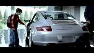 Porsche 911 commercial [upl. by Burr]