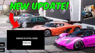 How to Fix Download Official Version In Car Parking Multiplayer 2 Official Release [upl. by Imef]