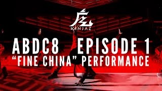 KINJAZ quotFear Nonequot  ARENA CHINA 2017 [upl. by Michelle]