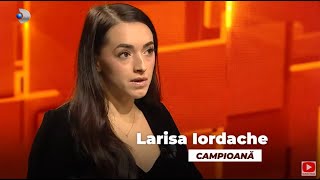 40 de intrebari cu Denise Rifai 31032024  Cine ar fi fost Larisa Iordache fara Bellu si Bitang [upl. by Strauss]