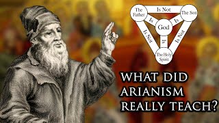 Arianism Heresy amp The Council of Nicea [upl. by Ulita]