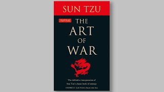 THE ART OF WAR  by Sun Tzu Full Audiobook [upl. by Burkhard]