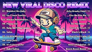 🇵🇭 TRENDING  NEW VIRAL NONSTOP DISCO REMIX 2024  TIKTOK BUDOTS DANCE CRAZE REMIX 2024 [upl. by Therron]