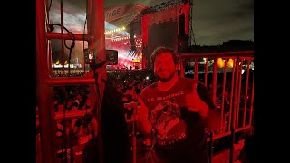 Slipknot Live KNOTFEST 2022 Brasil Show Completo 4K [upl. by Adnahcir167]