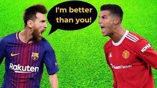 People who hate Ronaldo [upl. by Assenab]