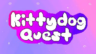 Bees In My Head ADHD Beta Edition  Kittydog Quest [upl. by Rahal]