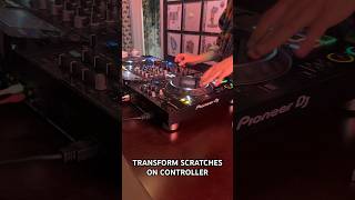 The Gaslamp Killer Does Transforms on Controller [upl. by Merriott923]