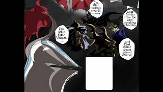 Sir Knight amp Jinn Huntress Resolve amp Training Jinn Hunter Comic Dub [upl. by Ociram]