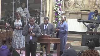 NTCG Faith Tabernacle Live Stream [upl. by Ramso]