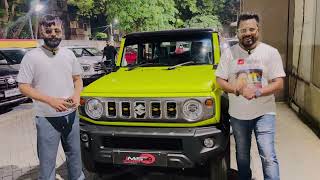 MS Motor India UnRegistered Cars  Latest New Collection of Used Cars  2024 CretaMaruti Jimny [upl. by Adnorahc]