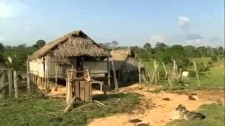 Uncontacted Amazon Tribes Isolated Tribes Of The Amazon Rainforest Brazil 2017 full docu [upl. by Anifares363]