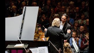 Beethoven Piano Concerto no3  Siviero  Sinfonia Rotterdam  Van Alphen [upl. by Emmeram]