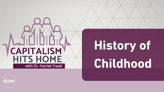 Capitalism Hits Home History of Childhood [upl. by Adaiha960]