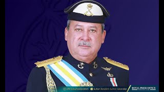 LIVE Sultan Ibrahim angkat sumpah sebagai Yang diPertuan Agong ke17 [upl. by Nichy]