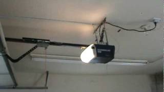 New Garage Door Opener [upl. by Standush]