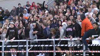 Ripon High School Touchdown amp Celebration [upl. by Kluge]