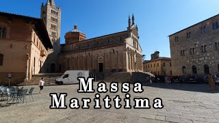 Massa Marittima Italy 🇮🇹 [upl. by Stace362]