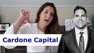 How to invest 10k in REAL ESTATE  Cardone Capital [upl. by Hillell]