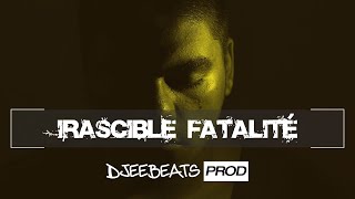 Instru Boom Bap  Beat Hiphop  Irascible Fatalité Djeebeats Prod [upl. by Yeleen]