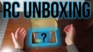 Unboxing RC Plane Package Motor Esc and Propellors From Amazon [upl. by Carn420]