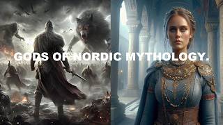 GODS OF NORDIC MYTHOLOGY [upl. by Adranoel]