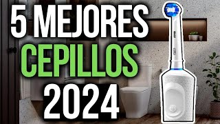 Los 5 mejores cepillos de dientes electricos 2024 [upl. by Bekaj]