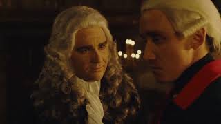 Joseph II and his father argue about Josephs dying wife Maria Theresia s03e01 [upl. by Adien]