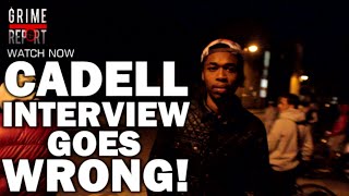 Cadell Interview Goes Wrong CadellOfficial [upl. by Faust]