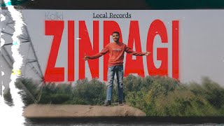 ZINDAGI  Kalki Official Music Video hiphoplocalrecords dhh undergroundhiphop delhihiphop [upl. by Oisor]