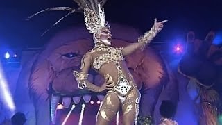 DRAGs  Maspalomas  Carnival  THE BEST of DRAG QUEENs [upl. by Ecidnarb]