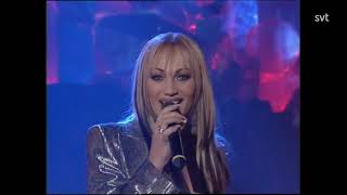 Charlotte Nilsson  Tusen och en natt Melodifestivalen 1999 [upl. by Moran]