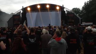 Hämatom  Rock am Stück 2016 [upl. by Nihcas880]