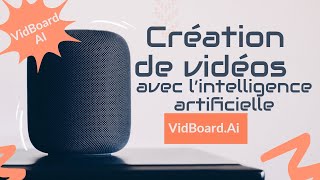 Comment générer de vidéos avec l’intelligence artificielle [upl. by Meli]