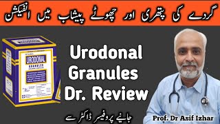 Urodonal Sachet  Urodonal Granules How To Use  Urodonal Granules Uses In Urdu  Medicine Knowledge [upl. by Milano859]