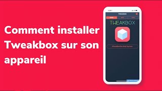 COMMENT INSTALLER TWEAKBOX  COMMENT TÉLÉCHARGER GRATUITEMENT MINECRAFT SUR IPHONEIPAD [upl. by Annirtak11]