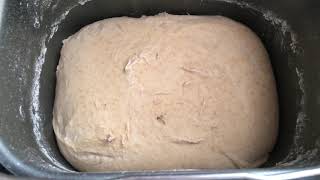 Sourdough Bread Start to Finish in Bread Machine [upl. by Blaseio579]