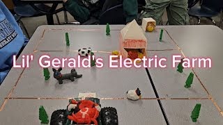 Lil Geralds Electric Farm [upl. by Ettener]