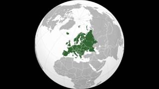 World Geography  Europe LeapFrog Music [upl. by Pretrice614]