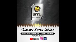 STL 2020 DIV 1 HARI KEDUA [upl. by Yrehc]