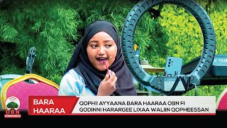 Waltajii Ayyaana bara haaraa 2017 OBN fi Godina Harargee Lixaa waliin Qopheessan [upl. by Suivatnad]