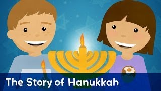 The Story of Hanukkah [upl. by Mil718]