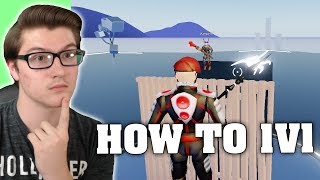 HOW TO USE 1V1 ARENA IN STRUCID ROBLOX FORTNITE [upl. by Annayrb]