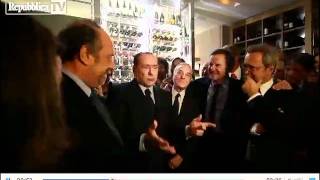 Berlusconi racconta la barzelletta di carletto [upl. by Janiuszck]