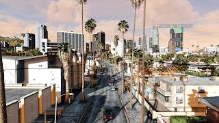 GTA 5 Expand amp Enhanced Graphics Trailer CineREALISM Graphics mod  4K EVE Cinematics [upl. by Tonneson]