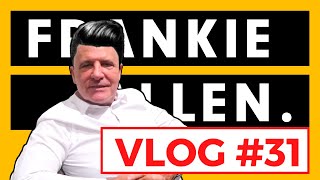 FRANKIE ALLEN VLOG 31 🎥 WIGAN 🥧 [upl. by Dido]