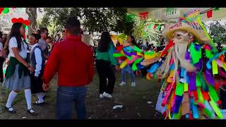 Fiestas patrias 2024 SANTA CATARINA COATLAN [upl. by Arda404]