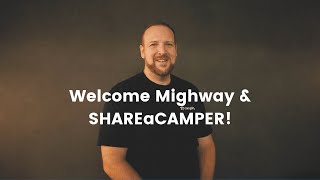 Camplify ASXCHL welcome Mighway and SHAREaCAMPER [upl. by Aillemac962]