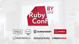 RubyConfBY 2018 Bozhidar Batsov quotAll about RuboCopquot [upl. by Beatriz]